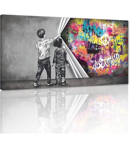 Banksy バンクシー KIDS ON GUNS 10ポンド 書類フルセット s-l1200.jpg